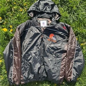 Men’s Cleveland Browns NFL Jacket